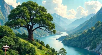 Tipps zu Ausflugszielen in Deutschlands Natur