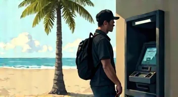 Tipps zu Geldabheben im Urlaub