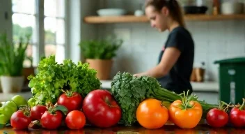 Tipps zur Reduzierung von Lebensmittelverschwendung