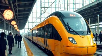 Tipps zur Verbesserung der Pünktlichkeit bei der Deutschen Bahn! [BAAM]?