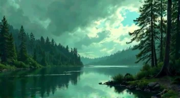 Ursachen für mangelhafte Wasserqualität: Blaualgen "UND" Wetterkapriolen