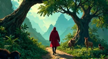 Urwald-Tour: Wildnis, Abenteuer, "Naturerlebnis"