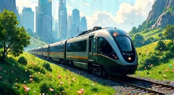 VCD UND die Bahn: Der Weg zur Klimafreundlichkeit, Mobilität, VERKEHRSWENDE