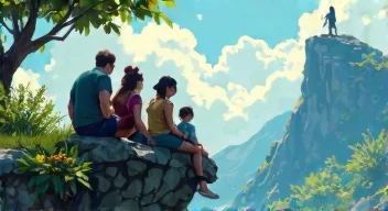 Vergnügliche Stunden im "Bürgerpark": "Natur" UND Abenteuer für Familien