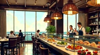 Von "Buffet" zu á-la-Carte – Der Wandel in den All-inclusive-Hotels