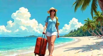 Vorfreude auf den Urlaub – Aktuelle Informationen für Reisende?