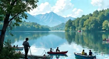 Waller Feldmarksee – Idylle, Aktivität, ERHOLUNG