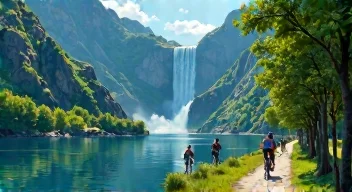 Weser-Radweg: Flussradweg, Naturerlebnis, entspannte Touren – Triggert mich wie