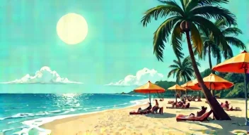 Wichtige Schritte für einen perfekten Strandurlaub