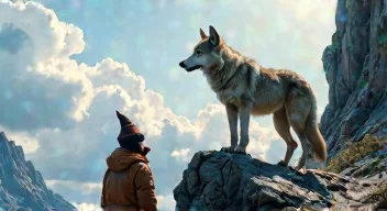 Wolfspark Werner Freund: Ein einzigartiges Tiererlebnis -