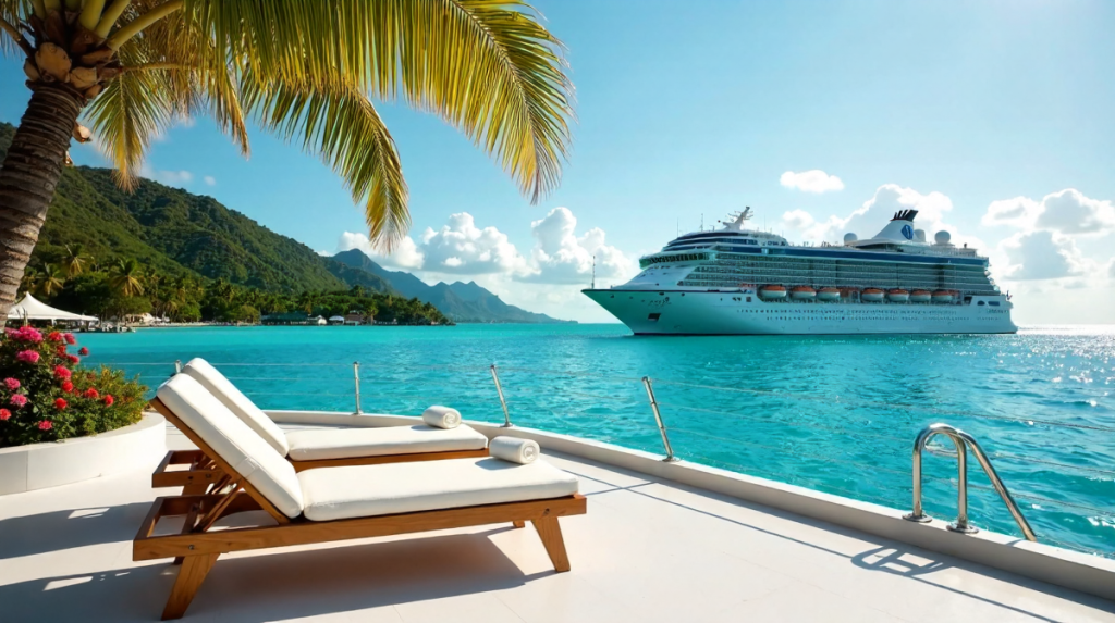 Adults-only-Kreuzfahrten: Exklusive Reisen für Erwachsene ohne Kinder