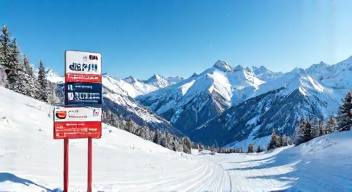 Aktuelle Lift- und Pisteninformationen für Wintersportler (4/10)