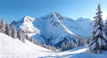 Aktuelle Schneehöhen in den Allgäuer Alpen (2/10)