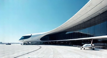 Architektonische Meisterwerke in der Luftfahrt (3/10)