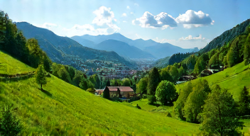 Bad Urach: Gesundheit und Erholung im Grünen (7/10)