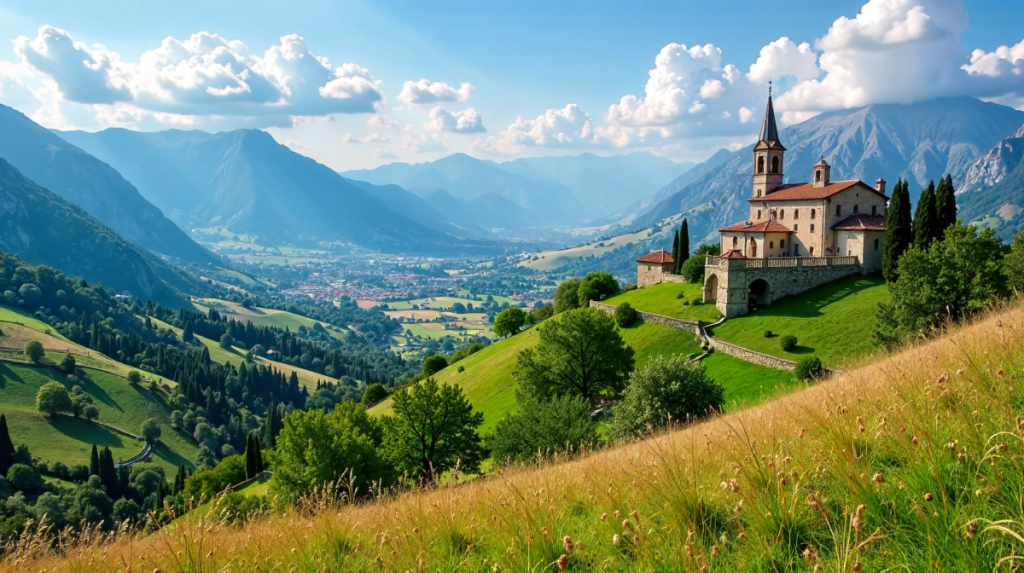 Basilikata: Geheimtipps, Kultur, unberührte Natur – Entdecke die verborgene Schönheit