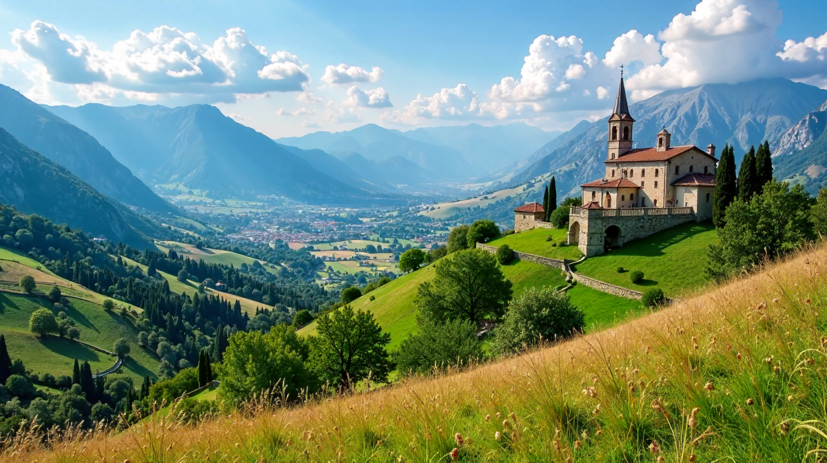 Basilikata: Geheimtipps, Kultur, unberührte Natur – Entdecke die verborgene Schönheit