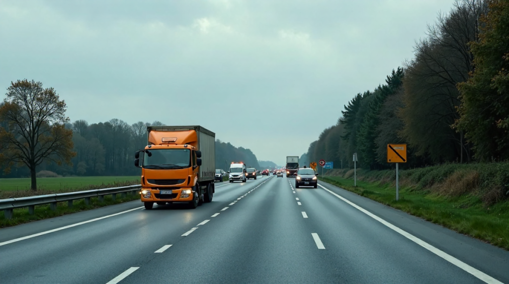 Baustellen auf Autobahnen: Ursachen, Staus und Lösungen für Deutschland