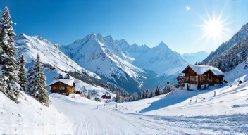 Beliebte Skigebiete in den Allgäuer Alpen (6/10)
