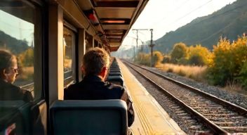 Das sind die Top 7 Schritte beim Bahnreisen