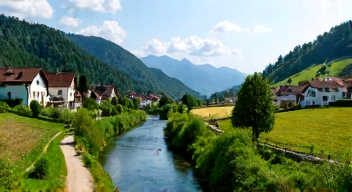 Das sind die Top 7 Schritte beim Besuch des Taubertals