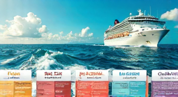 Das sind die Top 7 Schritte beim Buchen deiner Kreuzfahrtkabine