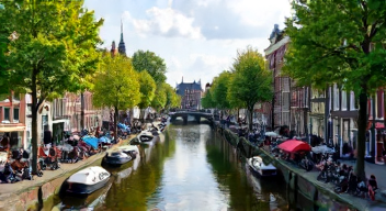 Das sind die Top 7 Schritte beim Entdecken von Amsterdam