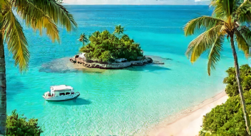 Das sind die Top 7 Schritte beim Planen deines Tropical Islands Besuchs