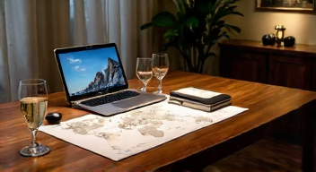 Das sind die Top 7 Schritte beim Planen einer Luxusreise