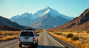 Das sind die Top 7 Schritte beim Planen eines Roadtrips durch den Westen der USA