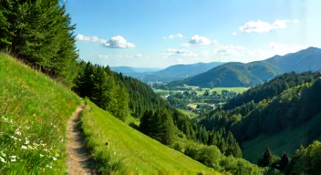 Das sind die Top 7 Schritte beim Planen eines Odenwald-Besuchs