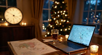 Das sind die Top 7 Schritte beim Planen von Silvesterreisen