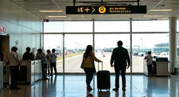 Das sind die Top 7 Schritte beim Reisen über den Bishoftu International Airport