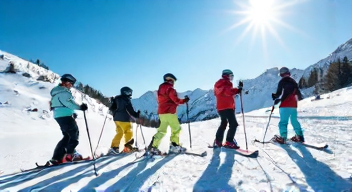 Das sind die Top 7 Schritte beim Skiurlaub
