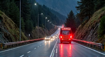 Das sind die Top 7 Schritte beim Stau am Bosrucktunnel