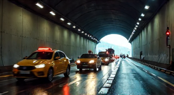 Das sind die Top 7 Schritte beim Stau am Elbtunnel