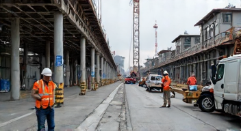 Das sind die Top 7 Schritte beim Umgang mit Baustellen