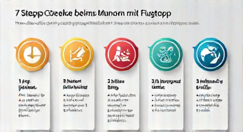 Das sind die Top 7 Schritte beim Umgang mit Flugstopp