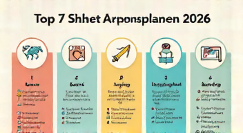 Das sind die Top 7 Schritte beim Urlaubsplanen 2026