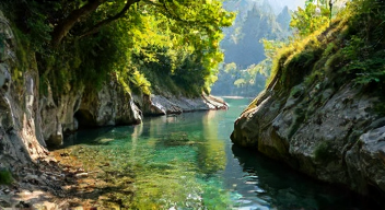 Das sind die Top 7 Schritte beim Wandern an der Talsperre Sosa