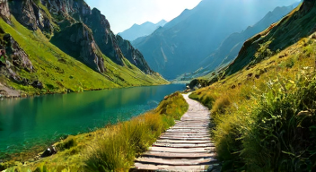 Das sind die Top 7 Schritte beim Wandern im Schwarzwassertal