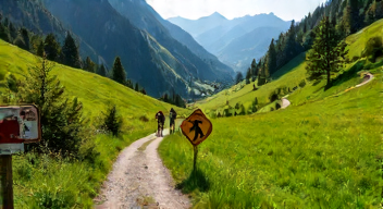 Das sind die Top 7 Schritte beim Wandern im Taubertal