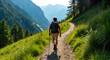 Das sind die Top 7 Schritte beim Wandern in der Wolkensteiner Schweiz
