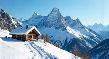 Das sind die Top 7 Schritte beim Winterurlaub in den Allgäuer Alpen