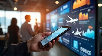 Der Einfluss der digitalen Transformation im Reisevertrieb (3/10)