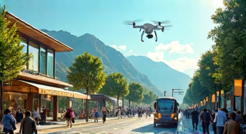 Der Einfluss der Künstlichen Intelligenz auf den Tourismus (2/10)