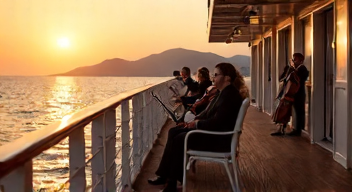 Der Einfluss der Musik auf die Kreuzfahrtatmosphäre (10/10)