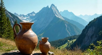 Der Einfluss der Natur auf die Kultur (2/10)