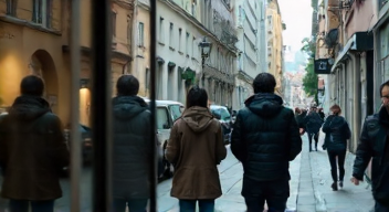 Der soziale Druck und seine Auswirkungen (4/10)