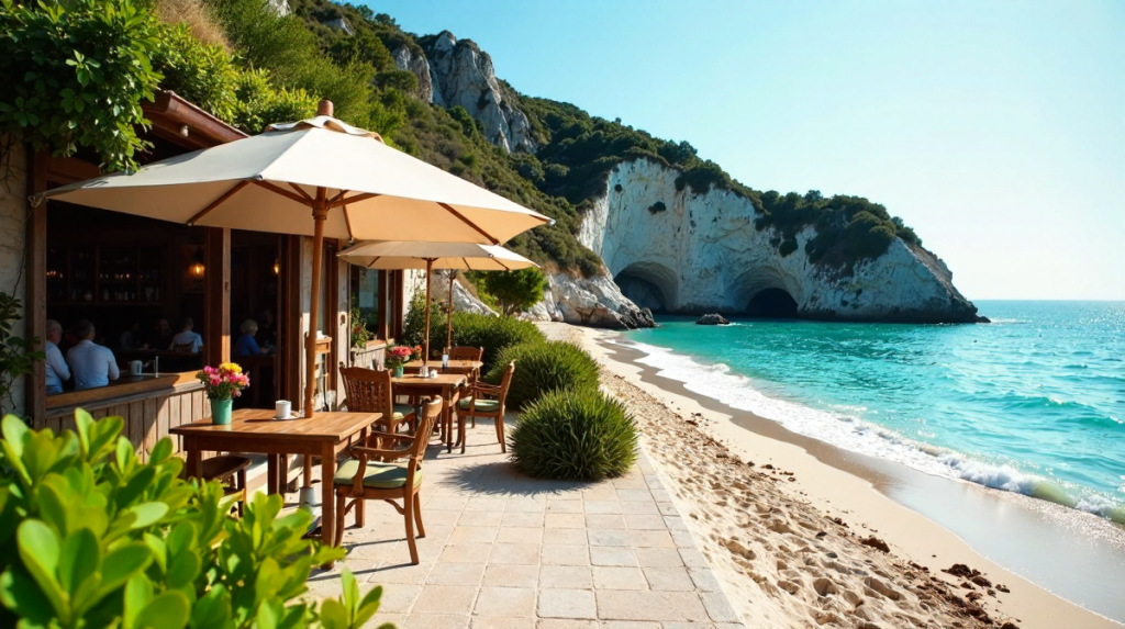 Der Traumjob auf der irischen Insel: Café-Betreiber in der Natur